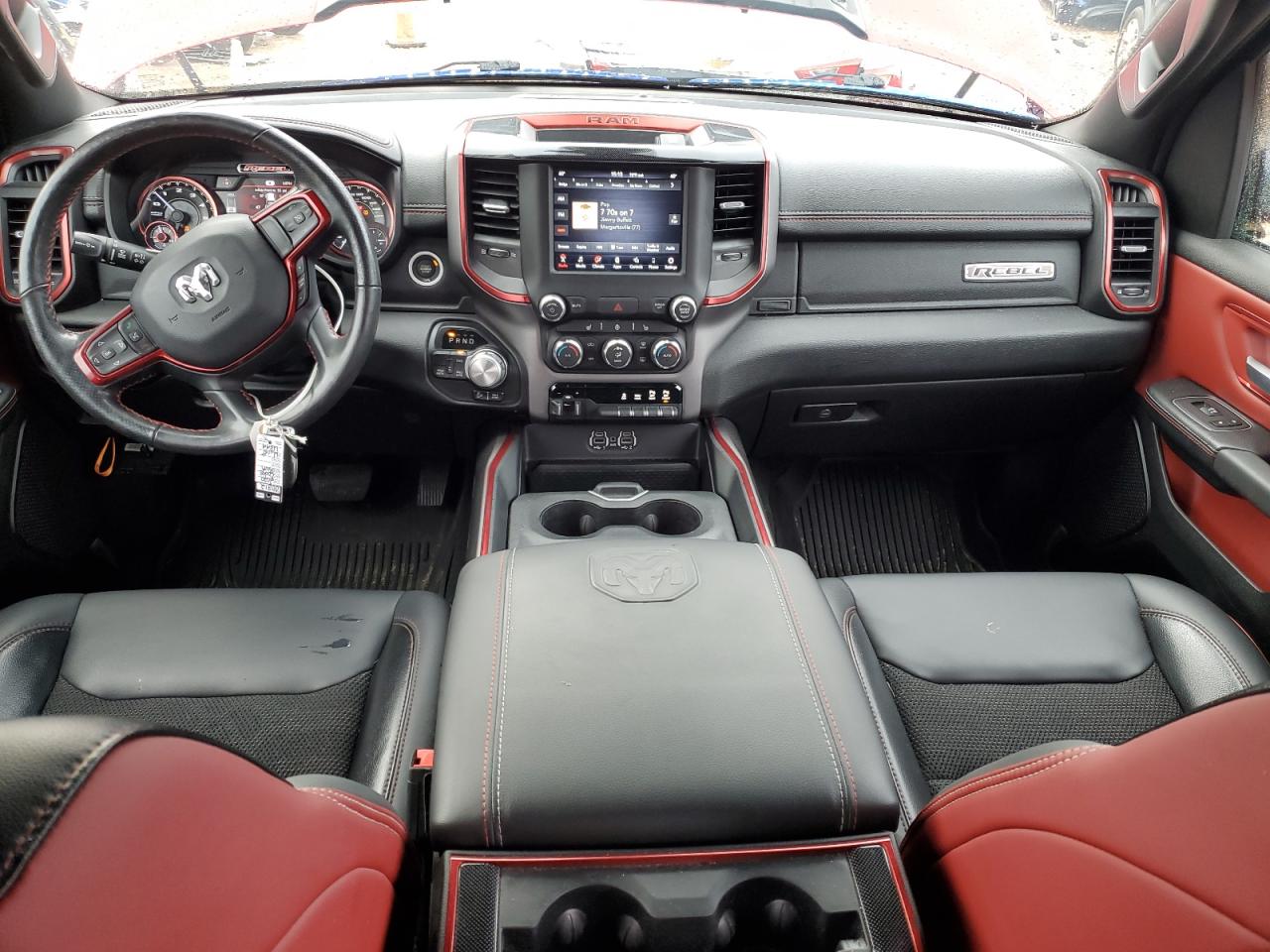 2020 RAM 1500 - Image 8