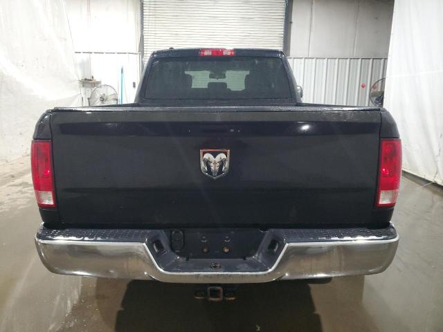  RAM 1500 2014 Czarny