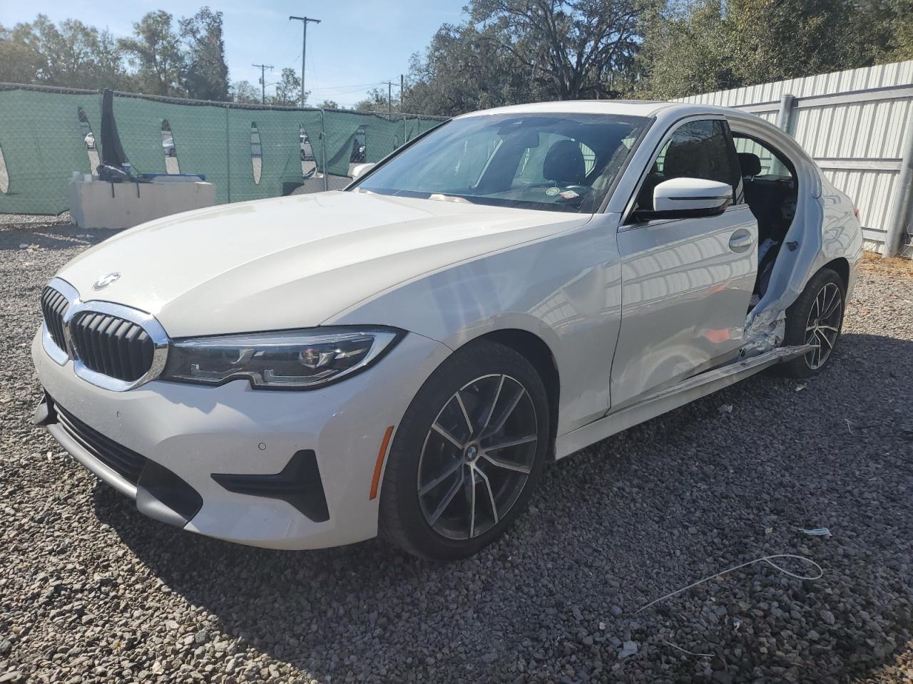 2019 BMW 3 SERIES