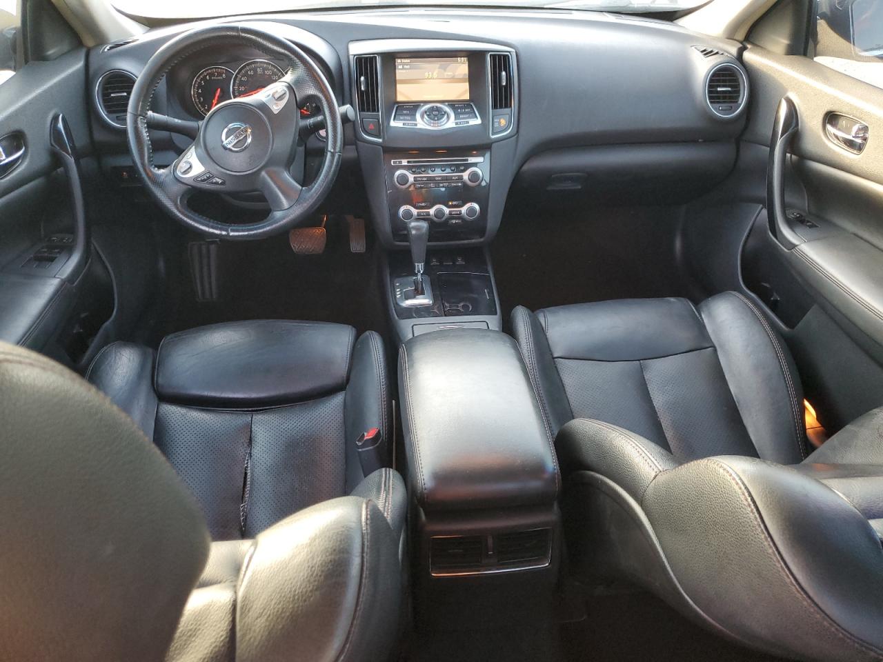 2011 Nissan Maxima S VIN: 1N4AA5AP0BC804588 Lot: 85214304