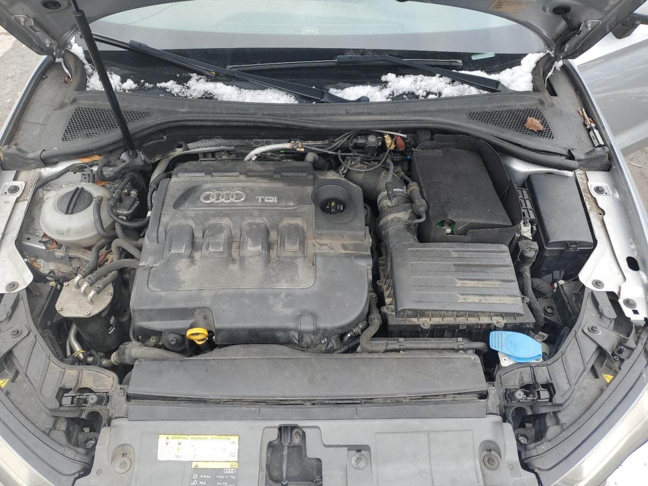 2015 Audi A3 - Image 11