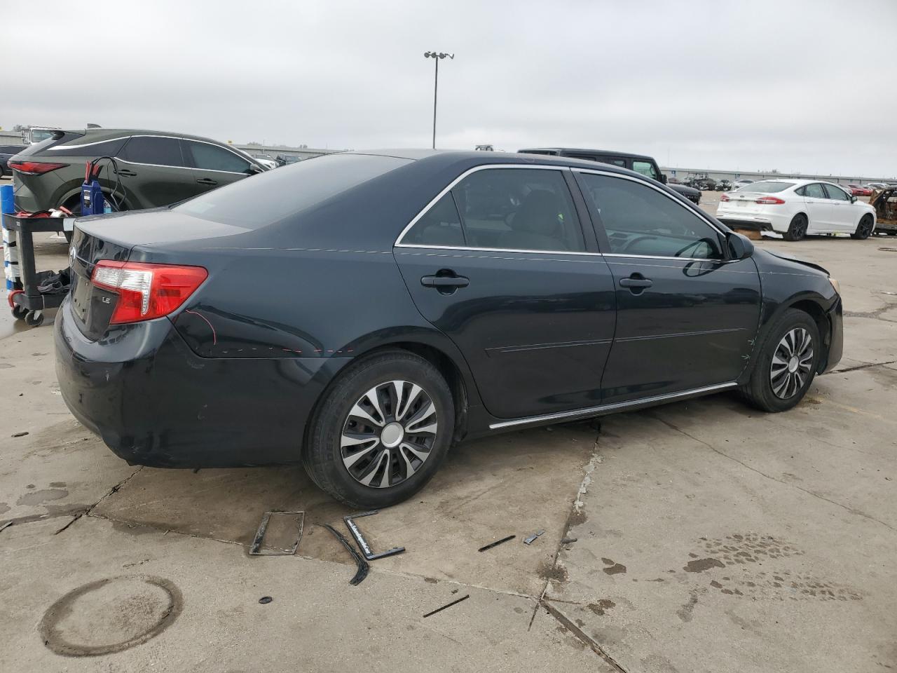 2012 Toyota Camry - Image 3