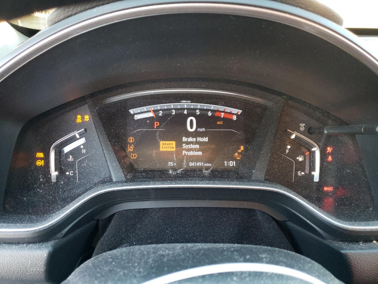 2021 Honda CR-V - Image 9