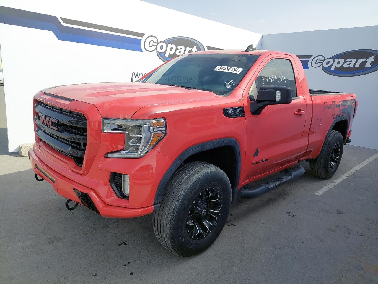 3GTN99EF3KG230966 - 2019 GMC SIERRA - #84586134