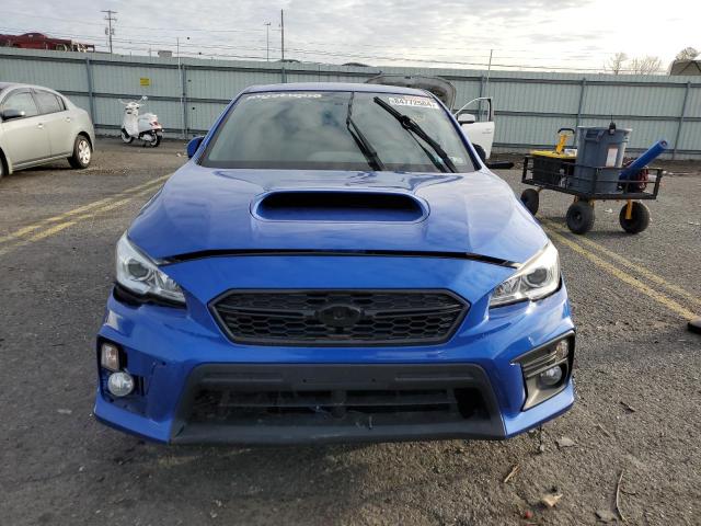  SUBARU WRX 2020 Синий