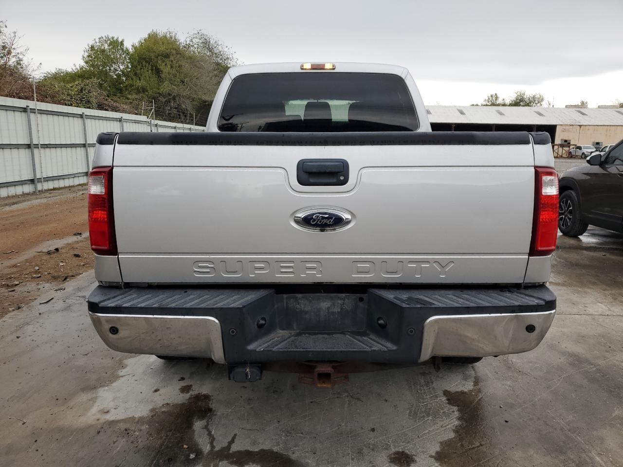 2016 Ford F250 Super Duty VIN: 1FT7W2B69GEB23996 Lot: 83406214