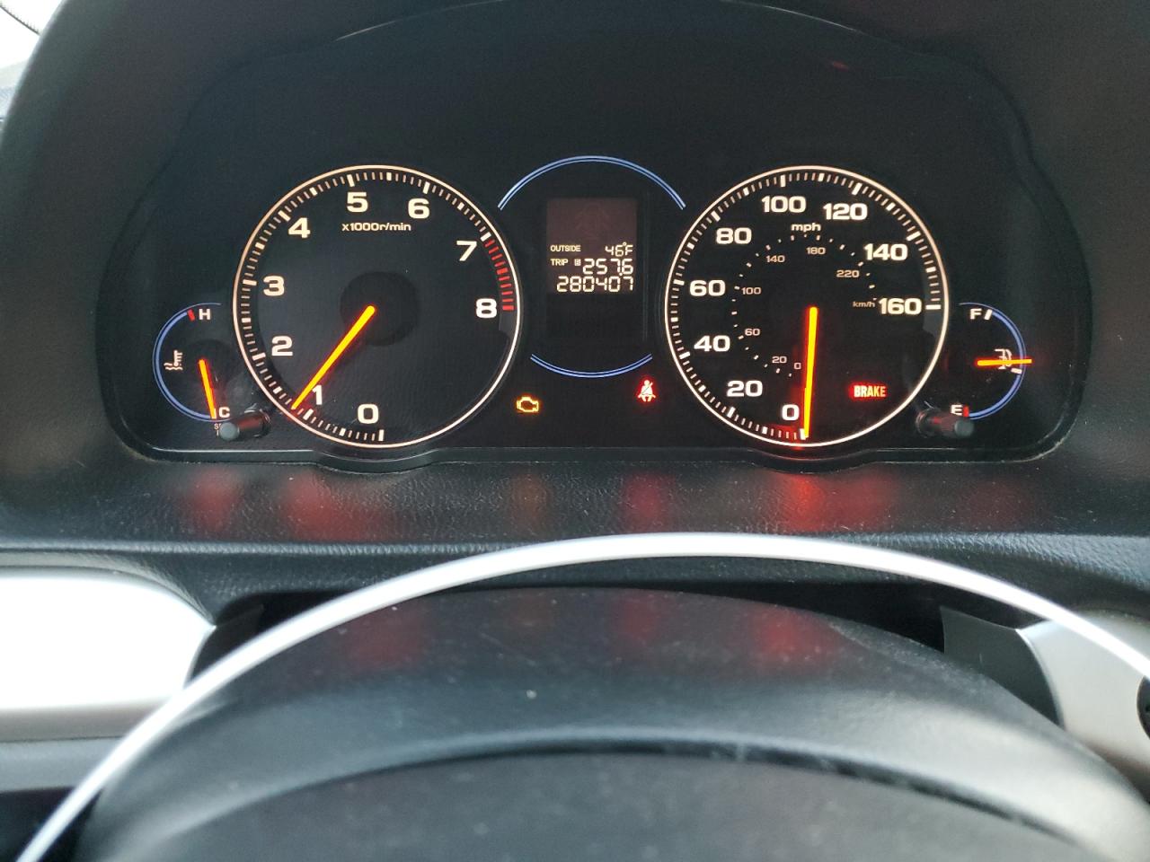 2004 Acura TSX - Image 9