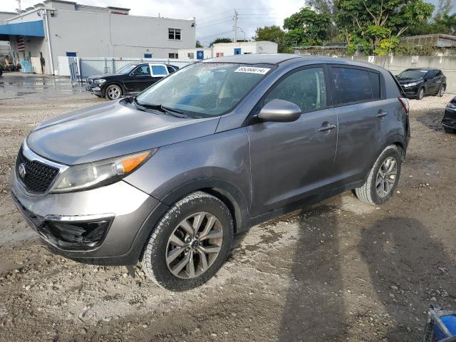  KIA SPORTAGE 2014 Szary