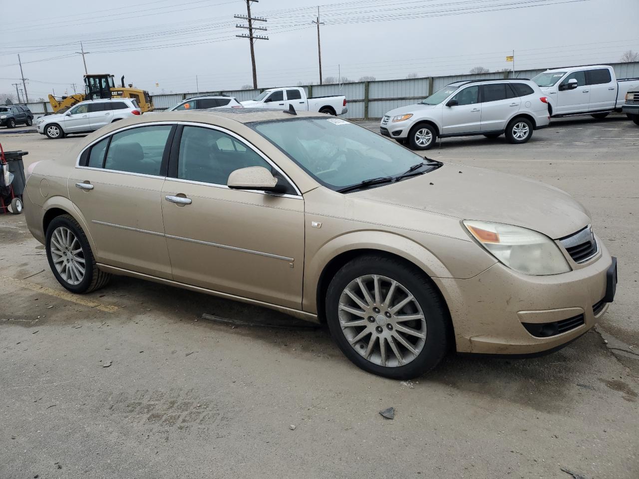 2007 Saturn Aura Xr VIN: 1G8ZV57797F163904 Lot: 84301504