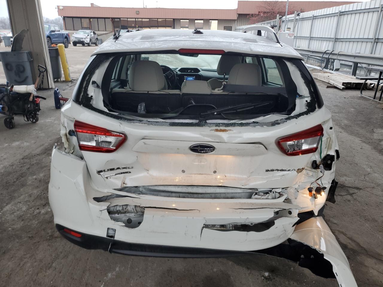 2018 Subaru Impreza - Image 6