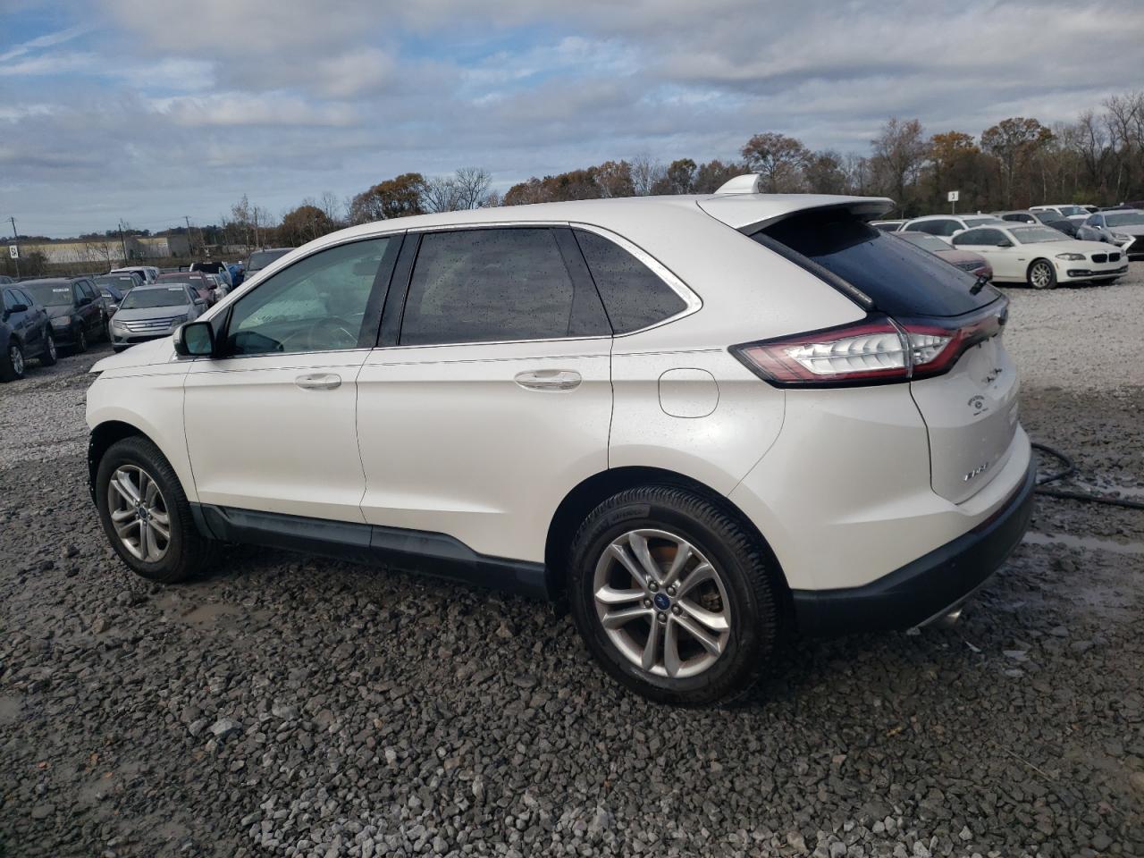 2FMPK3J97HBB25140 2017 FORD EDGE - Image 2