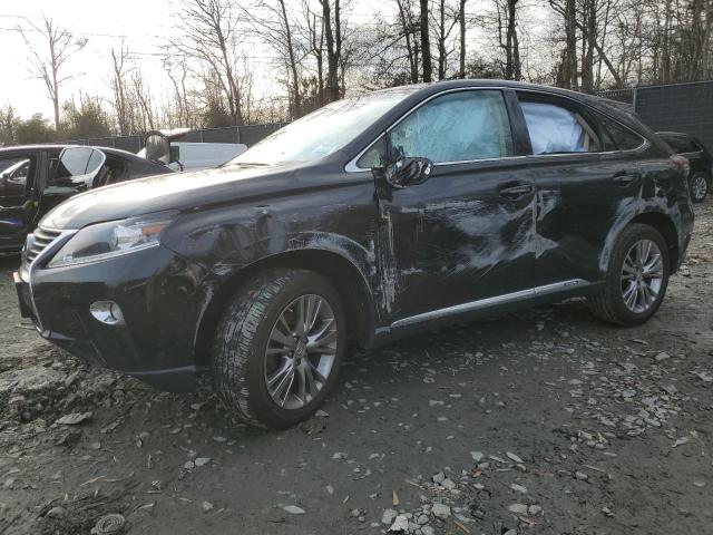 2013 Lexus Rx 450H