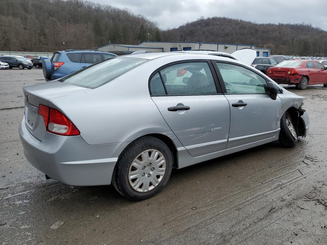 2010 Honda Civic - Image 3