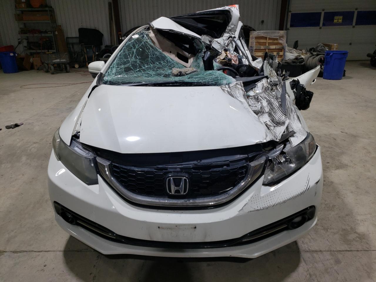 2015 Honda Civic - Image 5