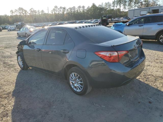  TOYOTA COROLLA 2018 Gray