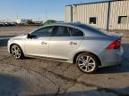 2012 Volvo S60 T6 zu verkaufen in Tulsa, OK - Front End