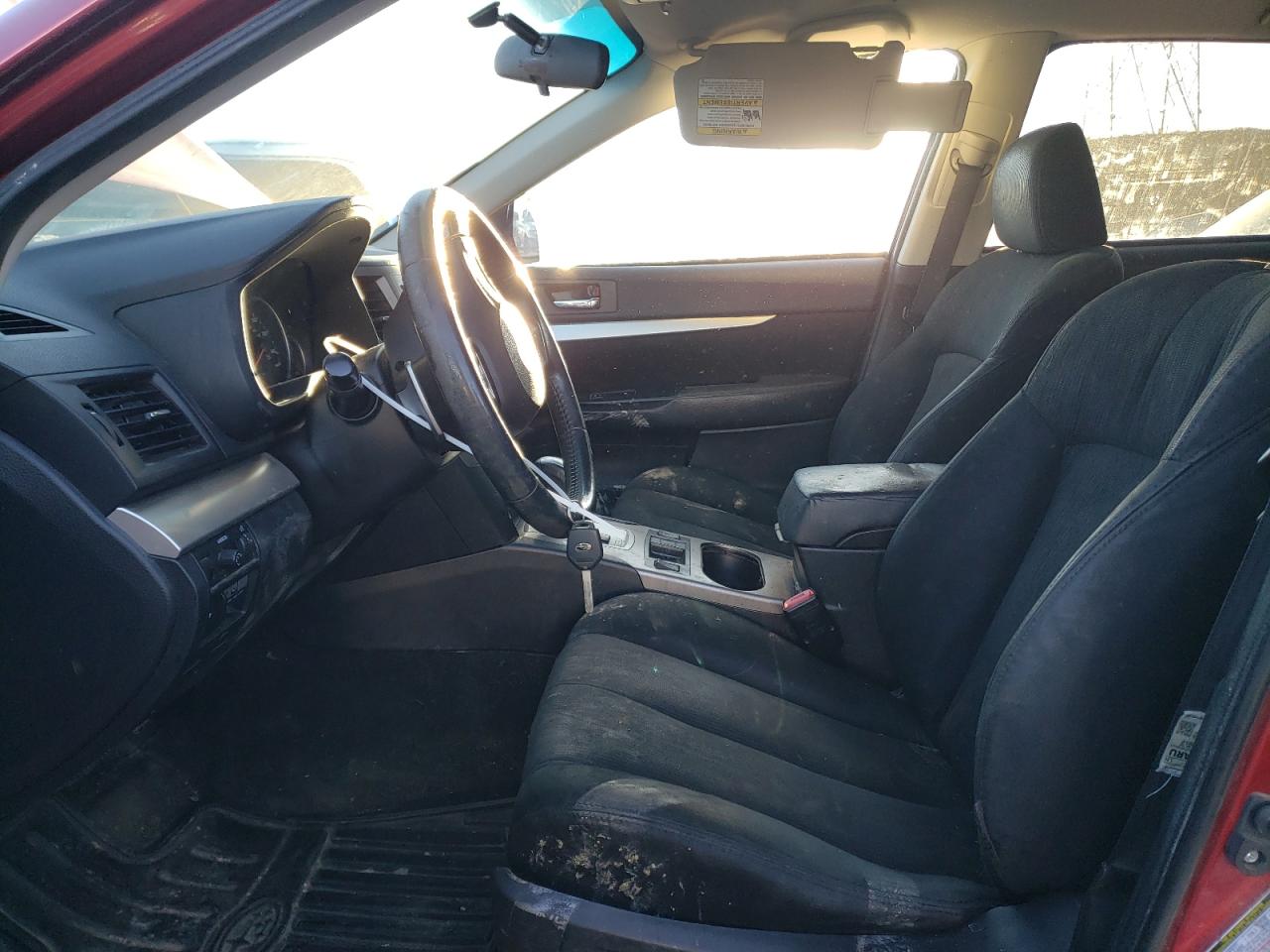 2013 Subaru Outback - Image 7