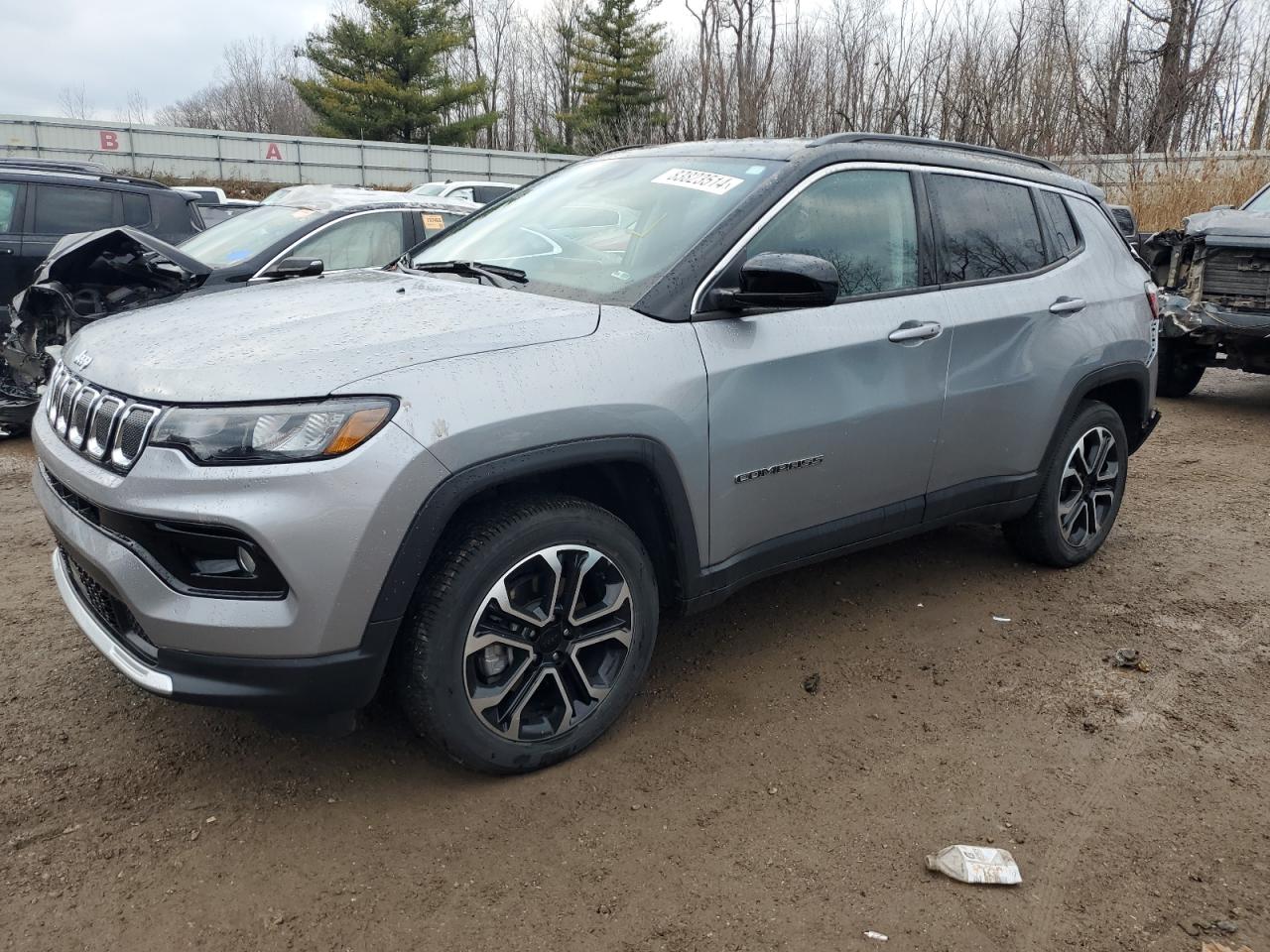 2022 JEEP COMPASS