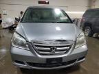 2006 Honda Odyssey Exl за продажба в Elgin, IL - Front End