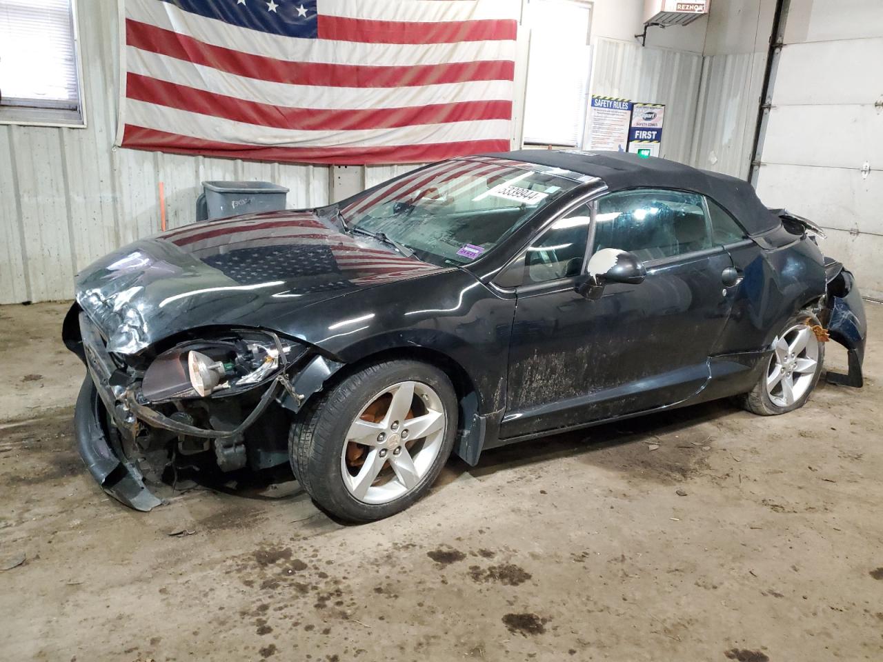 2008 Mitsubishi Eclipse - Image 1