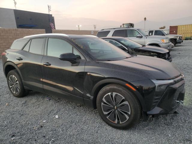  CHEVROLET BLAZER 2024 Чорний