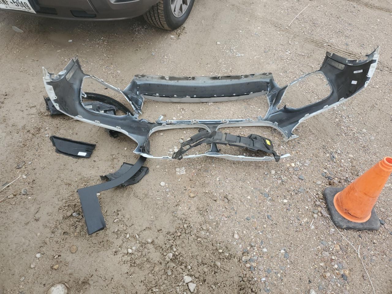 2018 BMW X3 xDrive30I VIN: 5UXTR9C5XJLC80686 Lot: 85458254