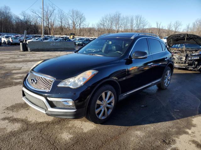  INFINITI QX50 2017 Czarny