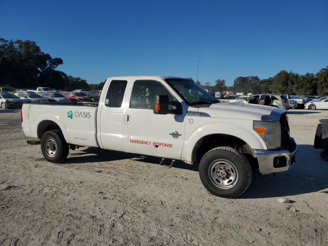 2012 Ford F250 - Image 4