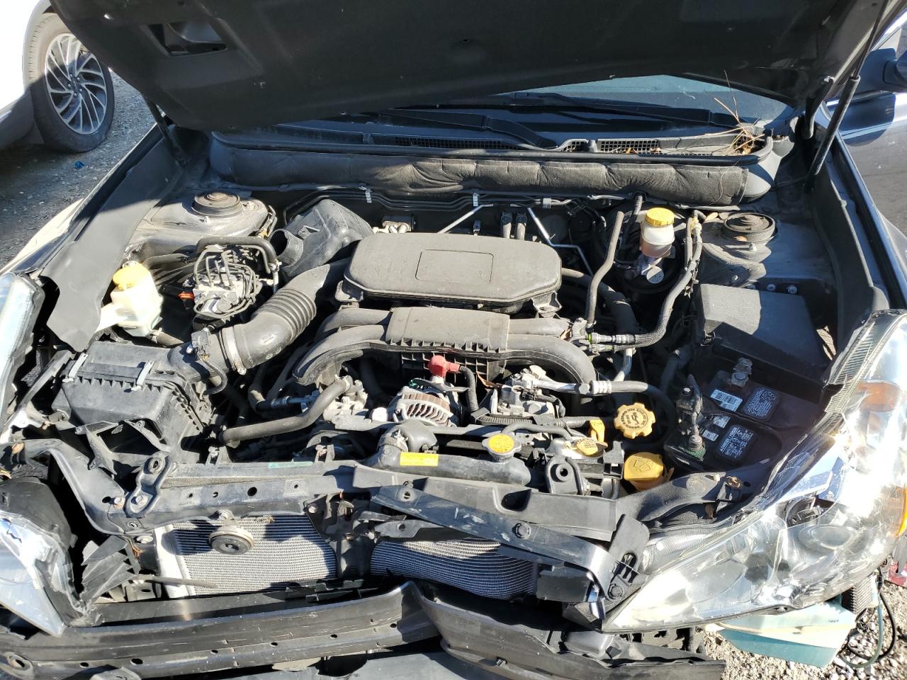 2011 Subaru Outback 2.5I Limited VIN: 4S4BRCKC5B3438341 Lot: 83920154