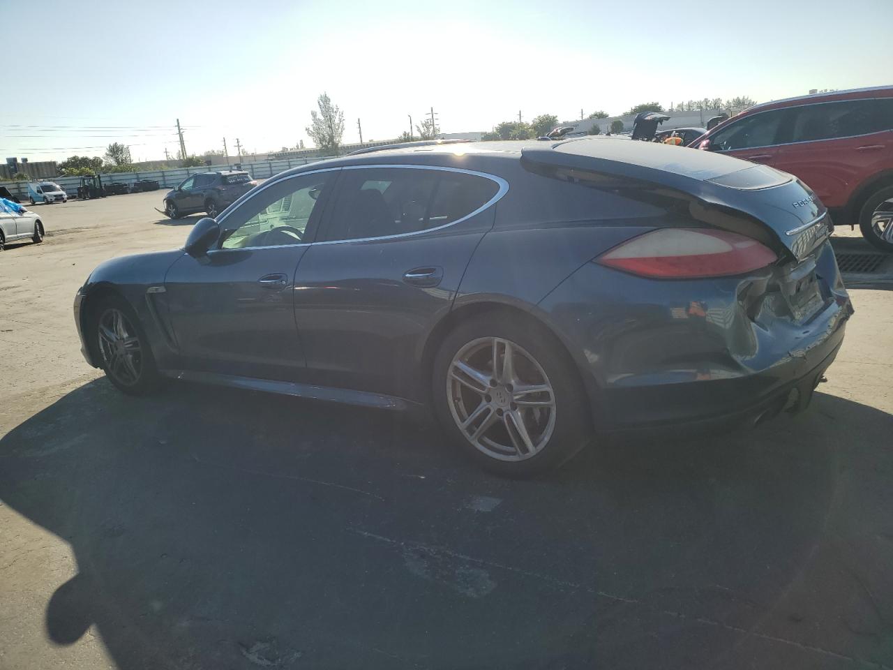2010 Porsche Panamera - Image 2