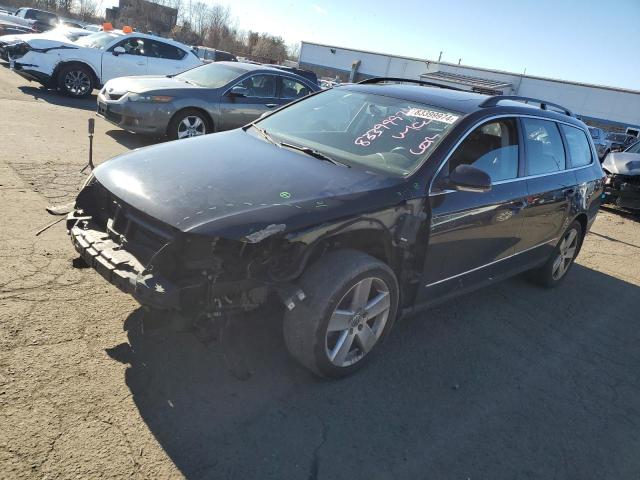 2008 Volkswagen Passat Wagon Komfort