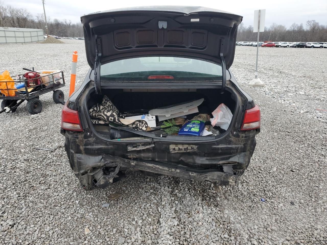 2018 Kia Rio Lx VIN: 3KPA24AB3JE067139 Lot: 84368514