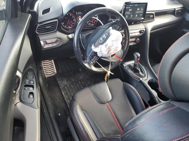  HYUNDAI VELOSTER 2020 Серый