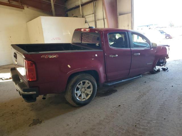  CHEVROLET COLORADO 2019 Red