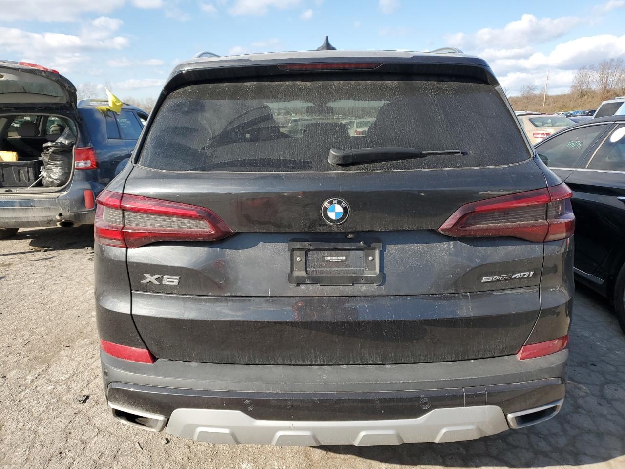 2021 BMW X5 - Image 6