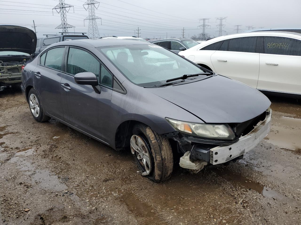 2014 Honda Civic - Image 4