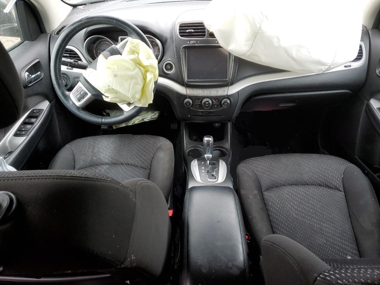 2015 Dodge Journey Sxt VIN: 3C4PDCBB6FT691663 Lot: 85330204