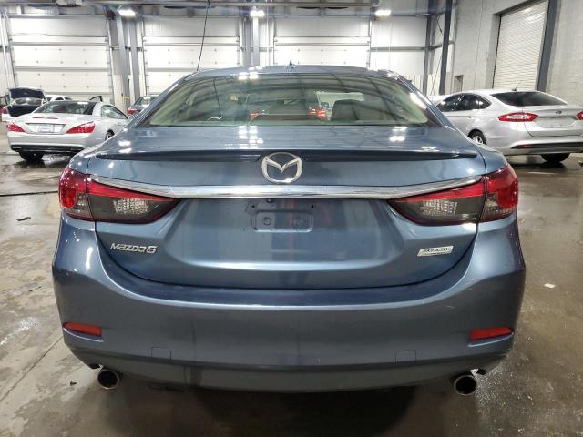  MAZDA 6 2014 Синій