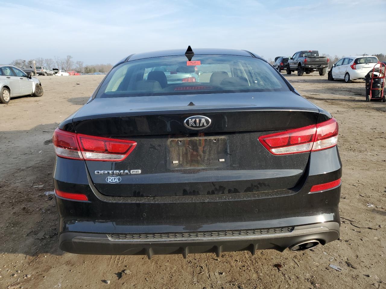 2020 Kia Optima - Image 6