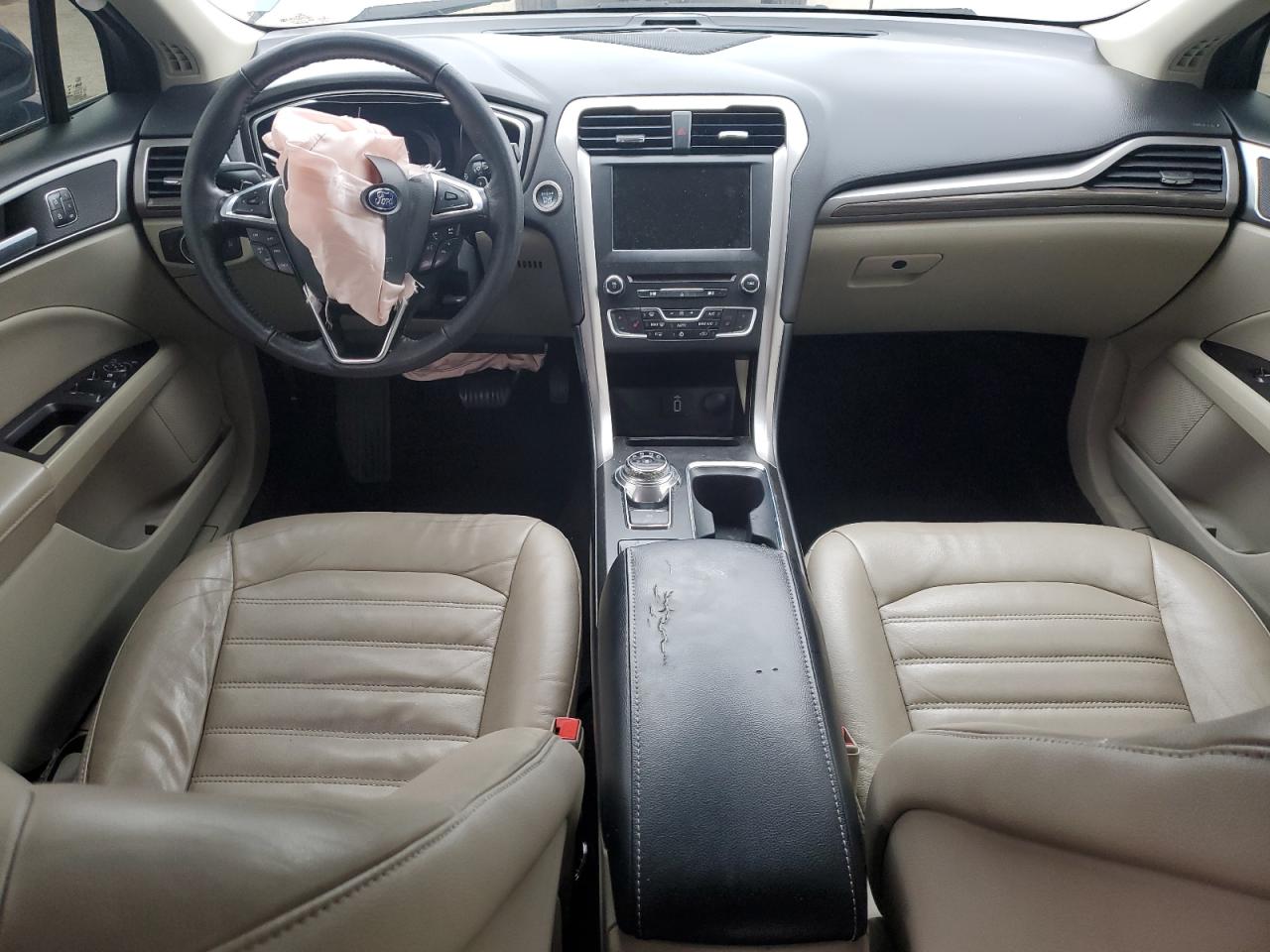 2018 Ford Fusion - Image 8