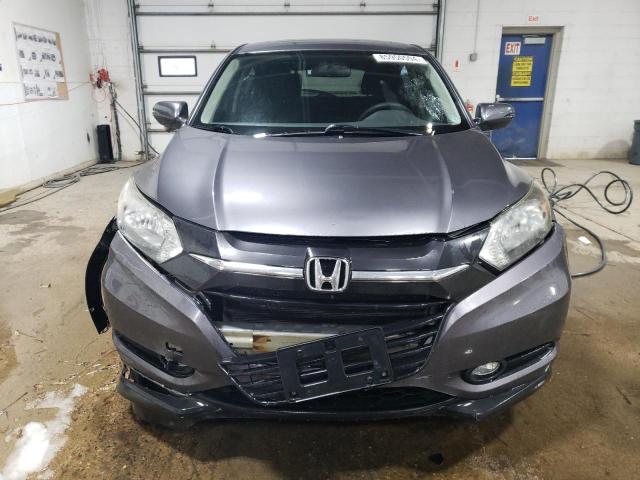  HONDA HR-V 2016 Gray