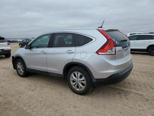 Parquets HONDA CRV 2013 Silver