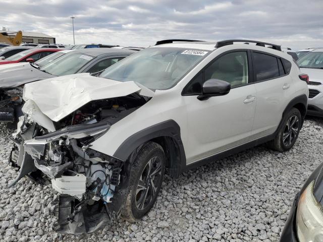  SUBARU CROSSTREK 2024 Білий