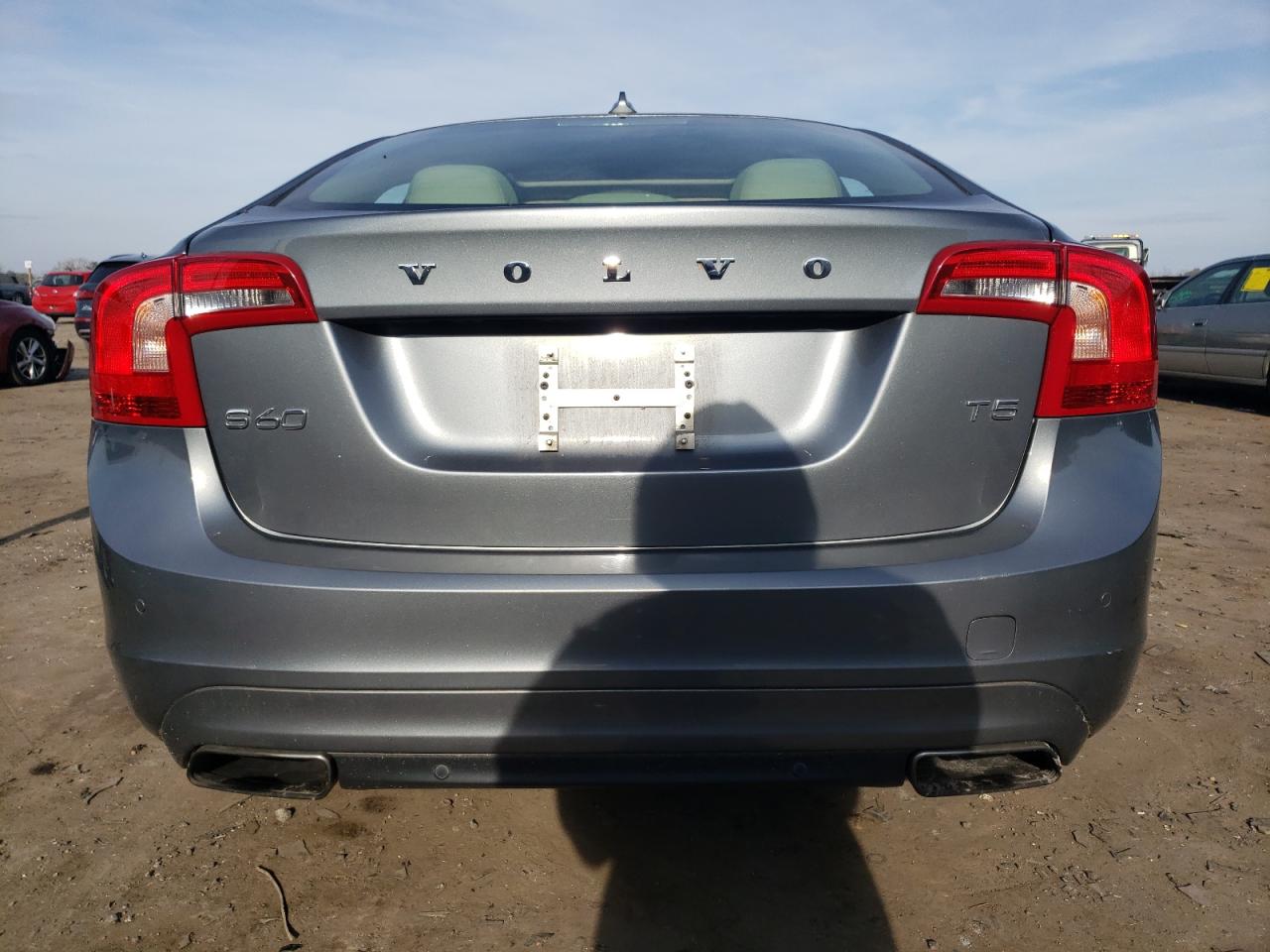 VIN YV126MFKXG2396521 2016 VOLVO S60 no.6