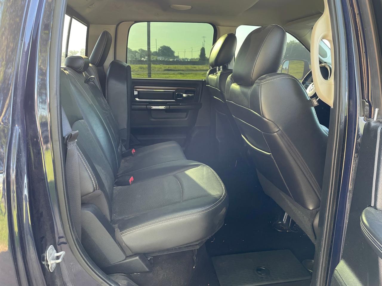 2014 Ram 1500 Laramie VIN: 1C6RR7VM7ES371399 Lot: 84346584