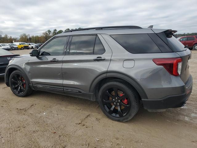  FORD EXPLORER 2022 Black