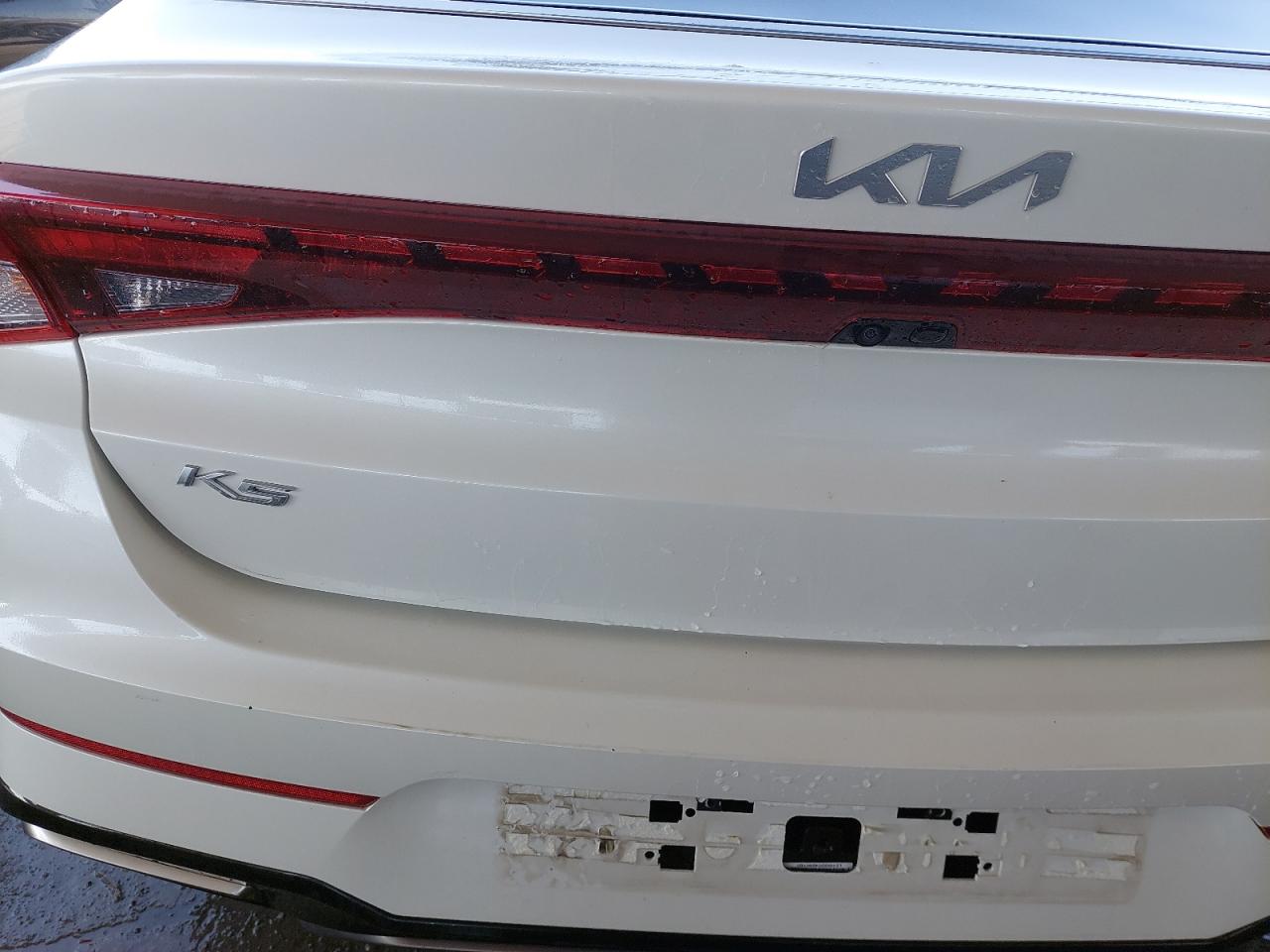 KNAG24144N5193729 - 2022 Kia K5 - #82942704
