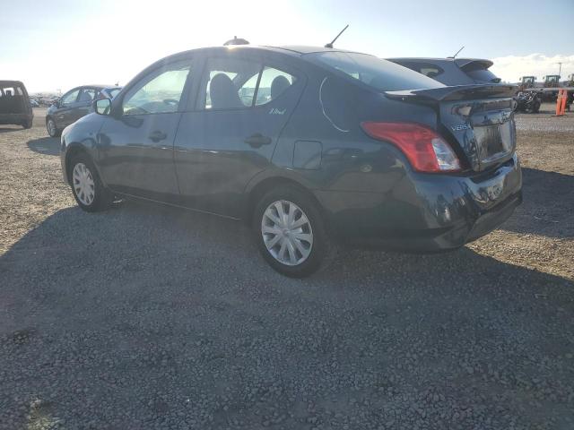  NISSAN VERSA 2016 Синий