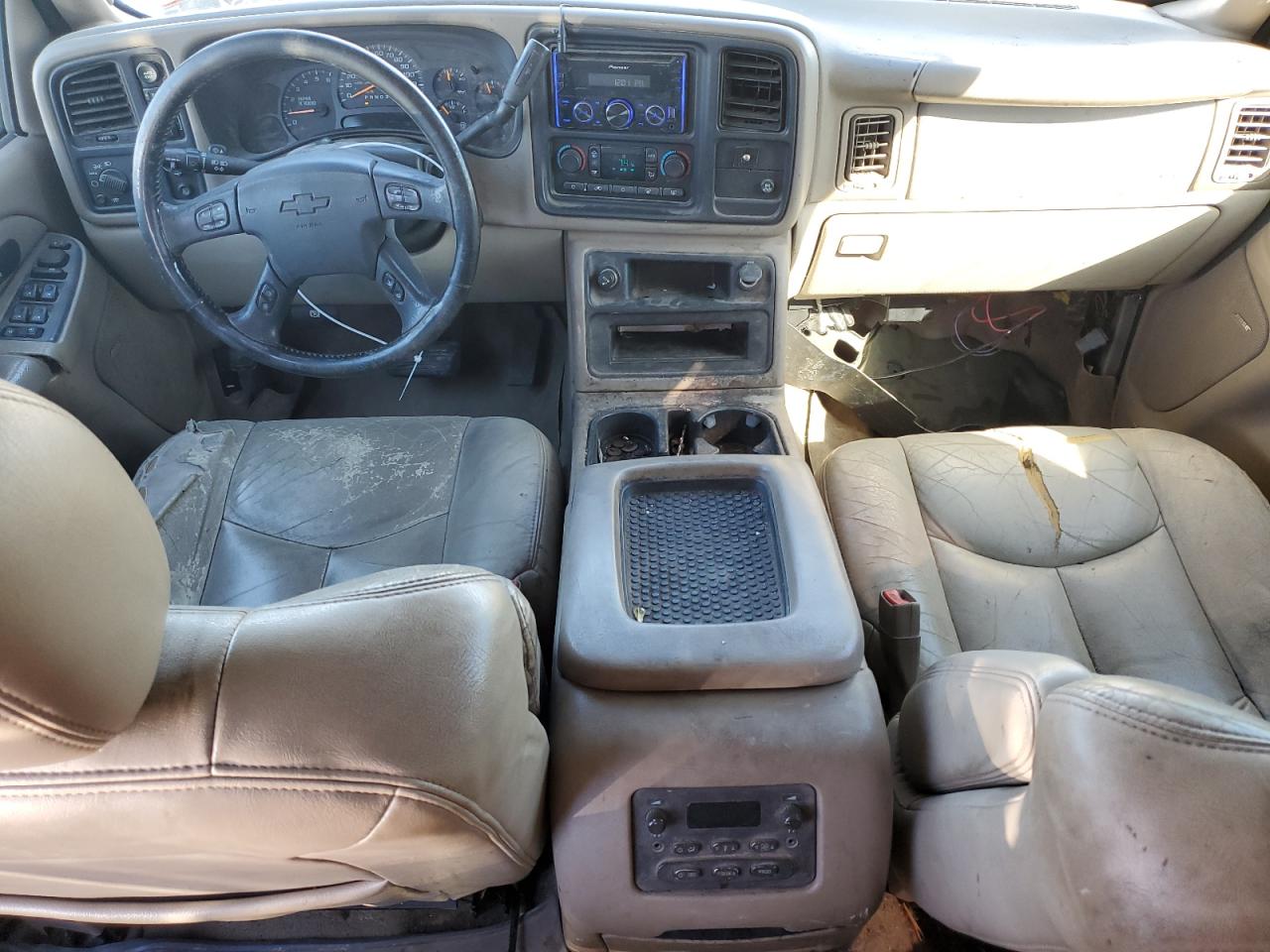 2006 Chevrolet Suburban K1500 VIN: 1GNFK16Z66J171619 Lot: 88148785