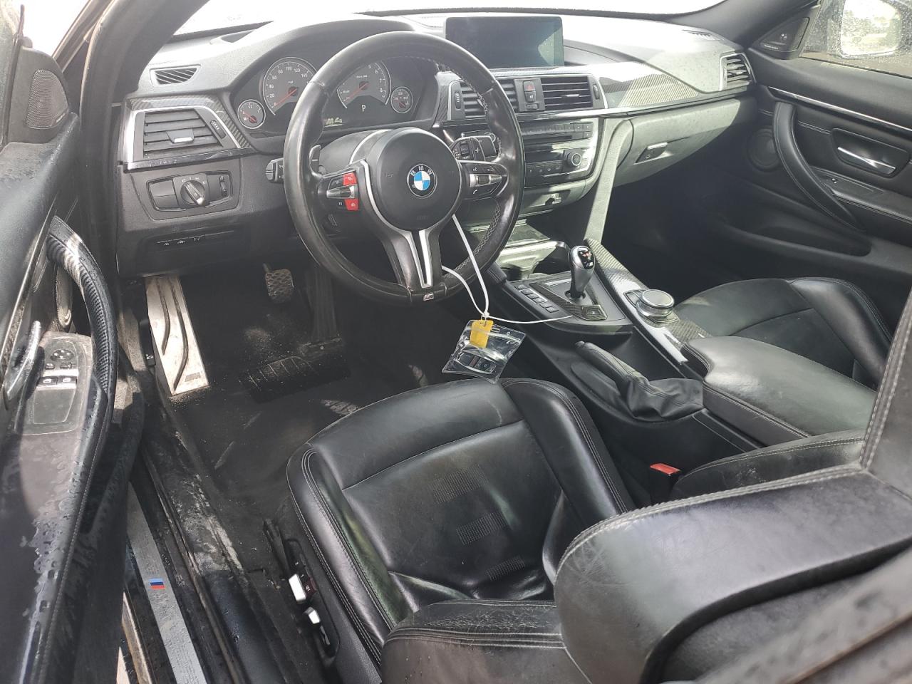 2018 BMW M4 - Image 8